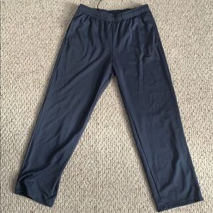 Nike Blue Dri-Fit Sweatpants